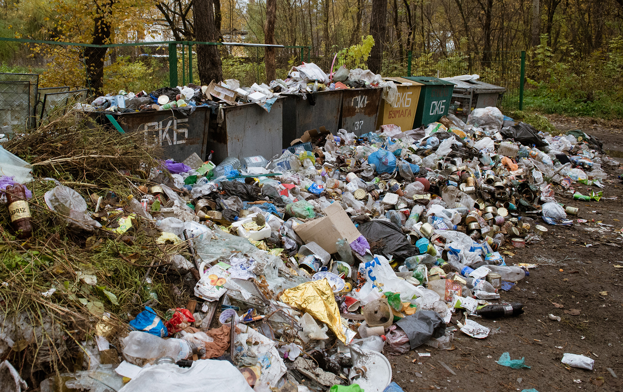Врожай за будь-яку ціну. Як в Україні знищують ґрунти і довкілля – інтерв'ю з екологом